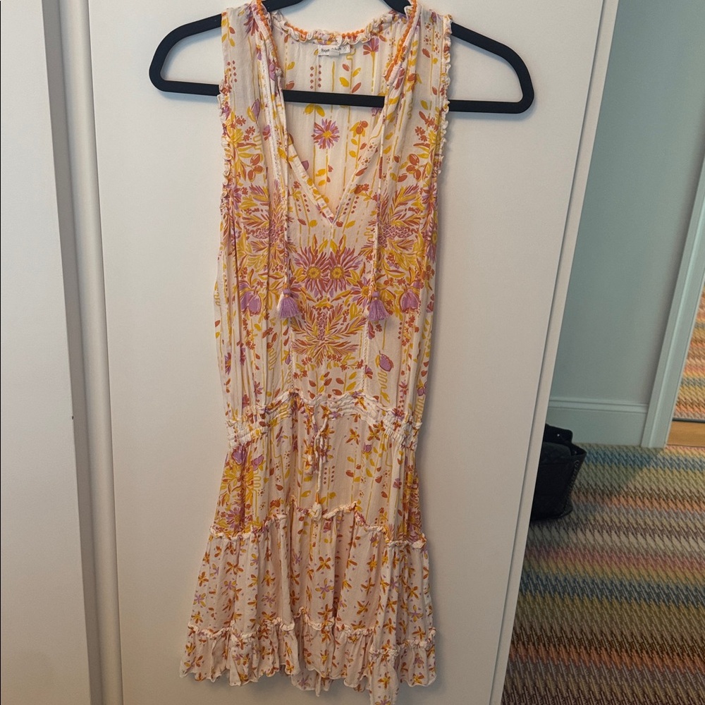 Poupette St Barths Dress. Size M. Like new!